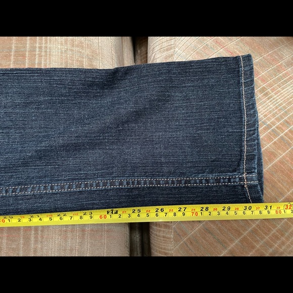 Simply Vera Vera Wang Straight Leg Jeans - Picture 6 of 6